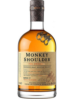 Monkey Shoulder Batch 27 Ουίσκι Single Malt 40% 700ml