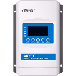 Ρυθμιστής Φόρτισης Φωτοβολταϊκών 12/24V - 40A MPPT - Vocmax: 100V/92V (Xtra 4210N XDS2)