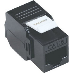 Keystone jack CAT6 UTP toolless 15-18-10/T