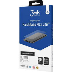 3mk HardGlass Max Lite Tempered Glass (iPhone XS Max / 11 Pro Max)