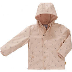 FRESK FR-RC12-06 RAINCOAT DANDELION PINK