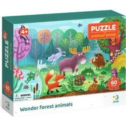 Dodo Wonder Forest 60pcs