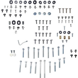 Βίδες πλαστικών & κινητήρα σετ Yamaha Crypton R 115