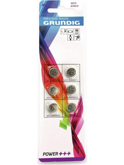 Grundig AG13 6τμχ