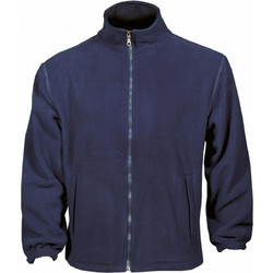 FAGEO Ζακέτα Fleece Μπλε Polar FAGEO ΜΠΛΕ (007786-BLUE)