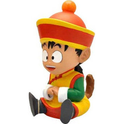 Dragon Ball Chibi Bust Bank Gohan 16 cm