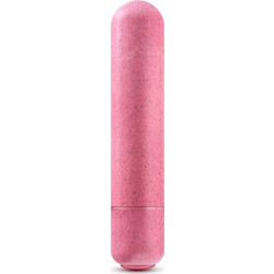 Blush Gaia Eco Bullet Δονητής Bullet 9cm Ροζ