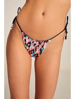 PCP Bella Bikini Brazil Animal Print Πολύχρωμο