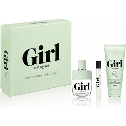 Rochas Girl 3τμχ