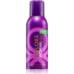 Benetton United Colors Purple Deo Spray 150ml