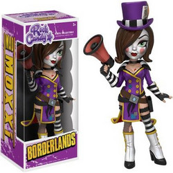 Funko Rock Candy Borderlands Mad Moxxi