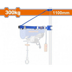 WADFOW ΒΡΑΧΙΟΝΑΣ ΠΑΛΑΓΚΟΥ 1100mm - 300Kg WETS1A02