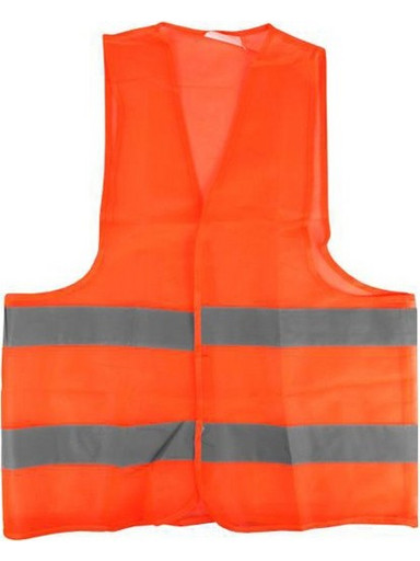 Unbranded LXK05 Γιλέκο Ασφαλείας