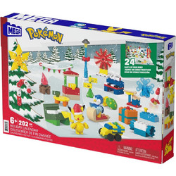 Mega Construx - Pokemon Holiday Calendar (GYG99)