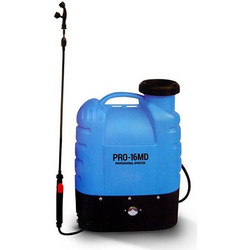 Pro-16 MD ψεκαστήρας πλάτης 16 lt με μπαταρία λιθίου