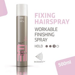 Wella Eimi Mistify Me Strong Λακ Μαλλιών Δυνατό Κράτημα 500ml