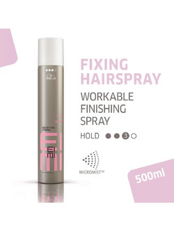 Wella Eimi Mistify Me Strong Λακ Μαλλιών Δυνατό Κράτημα 500ml