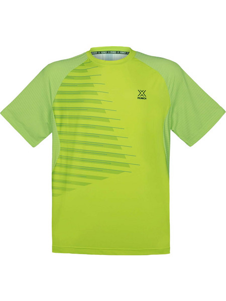 MUNICH MAN PRO DRY TEE LIME