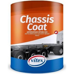 VITEX CHASSIS COAT ΓΚΡΙ - 2,5LT
