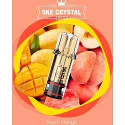 Crystal Plus Pod Peach Mango 2ml 20mg (1τεμ) - Crystal