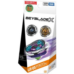 Beyblade X - Takara Tomy UX-05 Random Booster Shinobi Shadow Select
