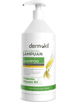 DERMOKIL - ΣΑΜΠΟΥΑΝ ΚΑΤΑ ΤΗΣ ΠΙΤΥΡΙΔΑΣ PREBIOTIC ΚΑΙ BITAMINH Β5 1000 ML