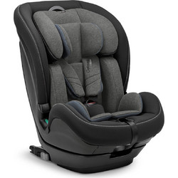 Inglesina Caboto Κάθισμα Αυτοκινήτου i-Size 9-36kg ISOfix Vulcan Black
