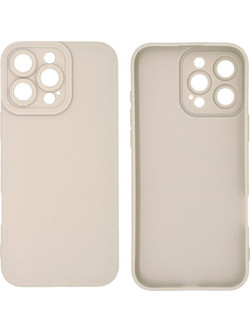 Ancus Θήκη Tpu για Λευκό - (Apple Iphone 16 Pro Max)