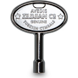 ZILDJIAN ZKEY Κλειδί για Ντραμς