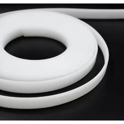 SE-SL-FS-15 SILICONE FOR FLEXIBLE SNAKE 1,5*1,3CM PRICE PER METER (77-50549)