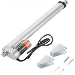 VEVOR Γραμμικός Ενεργοποιητής 12V 12" 0.55"/s 220lbs IP54 CGXXZXQ12INC9PILMV9