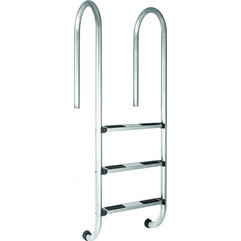 Σκαλα πισίνας muro inox 304