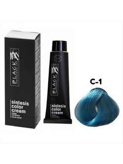Parisienne Black Sintesis Glam Colors GL-C1 Ξανθιστικό Μαλλιών 100ml