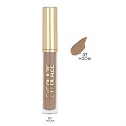 Golden Rose Eye Glaze 03 Mocha Σκιά Ματιών Matte σε Υγρή Μορφή