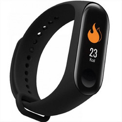 M3 Band Black