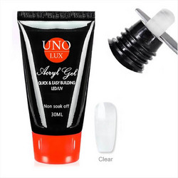 Uno Lux Clear Acrygel 30ml