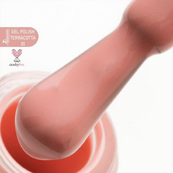 Alezori Gel Polish 720 Ημιμόνιμο Βερνίκι Νυχιών 15ml
