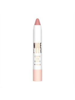 Golden Rose Nude Look Creamy Shine 02 Pink Rose Κραγιόν Pencil 3.5gr