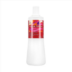 Wella Color Touch Emulsion Οξυζενέ Μαλλιών 1.9% 6Vol 1lt