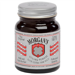 Morgan's Slick Firm Pomade Μαλλιών Πολύ Δυνατό Κράτημα Κράτημα 100ml