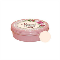 Alezori Cream Feather Gel 20gr