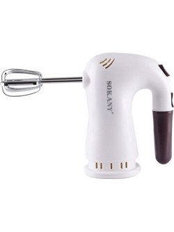 Sokany HM-363 Μίξερ Χειρός 300W