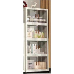 Ντουλάπια δίφυλλα αποθήκευσης 60x34x34 4τμχ. 4FLOOR-60CM με ροδάκια 360295