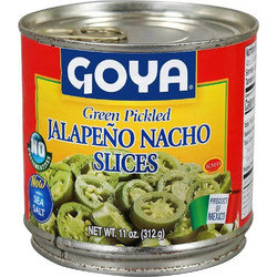 Πιπεριές Χαλαπένιο σε φέτες 312gr - GOYA