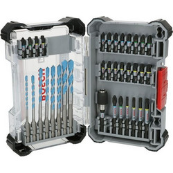 BOSCH ΣΕΤ ΚΑΤΣΑΒΙΔΟΛΑΜΩΝ 35 ΤΕΜΑΧΙΑ 2608522518