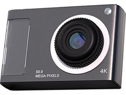 CCD Φωτογραφική Κάμερα HD 1080P 48MP - Μαύρο