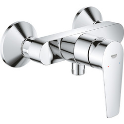 Μίκτης ντους Grohe Bauedge 23635001 Ορειχάλκινη Χρωμέ