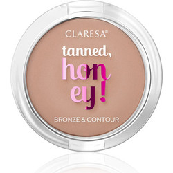 Claresa Bronzer Tanned Honey 11 Aristocratic Powder 13gr