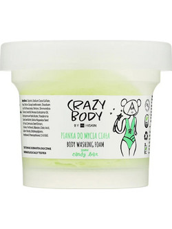 HiSkin Crazy Candy Bar ing Foam Αφρόλουτρο σε Gel 200ml