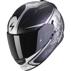 Scorpion Exo 491 Run Matt Black / Chameleon Κράνος Μηχανής Full Face 1600gr